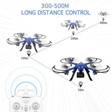 Load image into Gallery viewer, Bugs 3 Powerful Brushless Motor Quadcopter Drone for Adults and Hobbyilists - ValueLink Shop