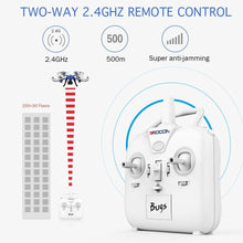 Load image into Gallery viewer, Bugs 3 Powerful Brushless Motor Quadcopter Drone for Adults and Hobbyilists - ValueLink Shop