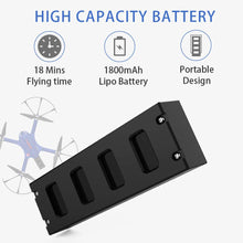 Load image into Gallery viewer, Bugs 3 Powerful Brushless Motor Quadcopter Drone for Adults and Hobbyilists - ValueLink Shop