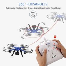 Load image into Gallery viewer, Bugs 3 Powerful Brushless Motor Quadcopter Drone for Adults and Hobbyilists - ValueLink Shop
