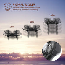 Load image into Gallery viewer, DROCON DC-65 Drone (Black) - ValueLink Shop