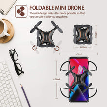 Load image into Gallery viewer, DROCON DC-65 Drone (Black) - ValueLink Shop
