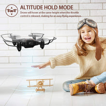 Load image into Gallery viewer, DROCON DC-65 Drone (Black) - ValueLink Shop