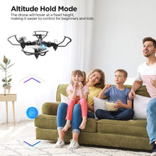 Load image into Gallery viewer, DROCON 901H Mini Drones with Altitude Hold Mode for Kids & Beginners