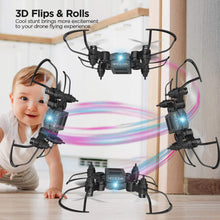 Load image into Gallery viewer, DROCON 901H Mini Drones with Altitude Hold Mode for Kids & Beginners