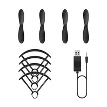 Load image into Gallery viewer, Spare Parts | DROCON DC-65 Mini Drone (Full Set of Accessories)