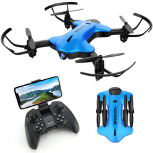 Load image into Gallery viewer, DROCON Ninja DC-014 Drone with 1080P FHD Wi-Fi Camera