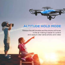 Load image into Gallery viewer, DROCON Ninja DC-014 Drone with 1080P FHD Wi-Fi Camera