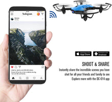 Load image into Gallery viewer, DROCON Ninja DC-014 Drone with 1080P FHD Wi-Fi Camera