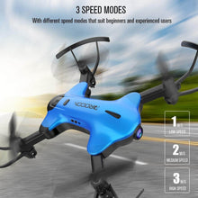 Load image into Gallery viewer, DROCON Ninja DC-014 Drone with 1080P FHD Wi-Fi Camera