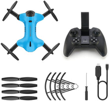 Load image into Gallery viewer, DROCON Ninja DC-014 Drone with 1080P FHD Wi-Fi Camera