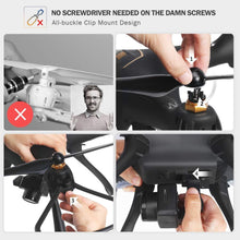 Load image into Gallery viewer, Drocon 5G WiFi FPV RC Drone with 1080P Full HD Camera - ValueLink Shop