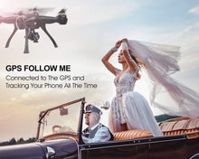 Load image into Gallery viewer, Drocon 5G WiFi FPV RC Drone with 1080P Full HD Camera - ValueLink Shop