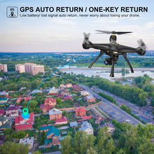 Load image into Gallery viewer, Drocon 5G WiFi FPV RC Drone with 1080P Full HD Camera - ValueLink Shop