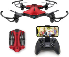Load image into Gallery viewer, Drone for Kids, Spacekey FPV Wi-Fi Drone with Camera 1080P HD