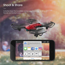 Load image into Gallery viewer, Drone for Kids, Spacekey FPV Wi-Fi Drone with Camera 1080P HD