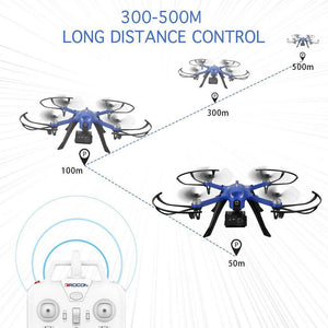 Bugs 3 Powerful Brushless Motor Quadcopter Drone for Adults and Hobbyilists - ValueLink Shop