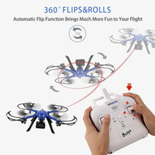 Load image into Gallery viewer, Bugs 3 Powerful Brushless Motor Quadcopter Drone for Adults and Hobbyilists - ValueLink Shop
