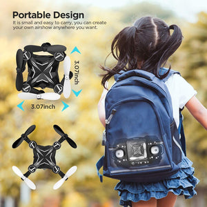 DROCON 901H Mini Drones with Altitude Hold Mode for Kids & Beginners