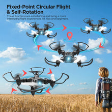 Load image into Gallery viewer, DROCON 901H Mini Drones with Altitude Hold Mode for Kids &amp; Beginners
