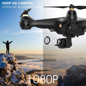 Drocon 5G WiFi FPV RC Drone with 1080P Full HD Camera - ValueLink Shop